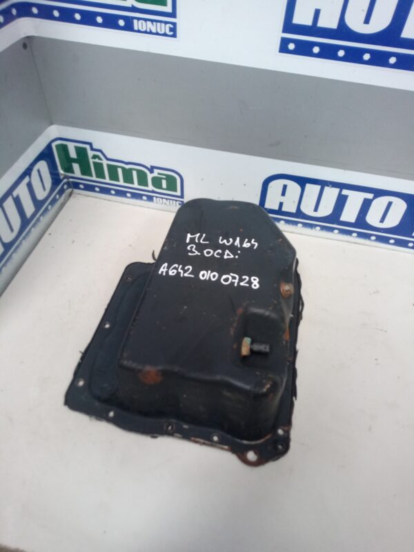 Baie de ulei motor A6420100728 / 3.0CDI(Tabla) Mercedes-Benz ML W164  2005-2012