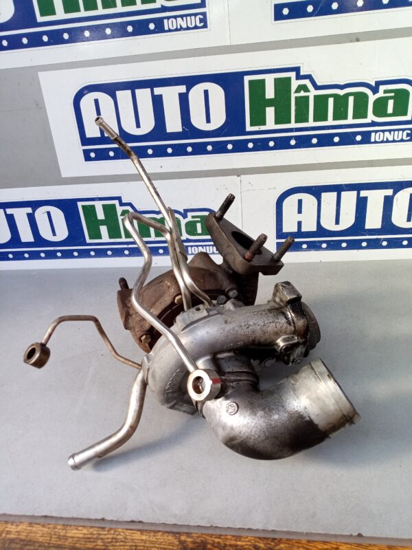 Turbosuflanta 14411EB300 2.5 DCI Nissan Navara D40  2004-2021
