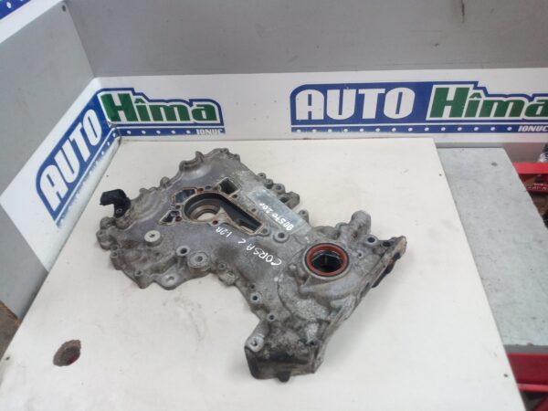 Capac distributie cu pompa ulei motor 90570200 / 1.2B(Aluminiu) Opel Corsa C  2000-2012