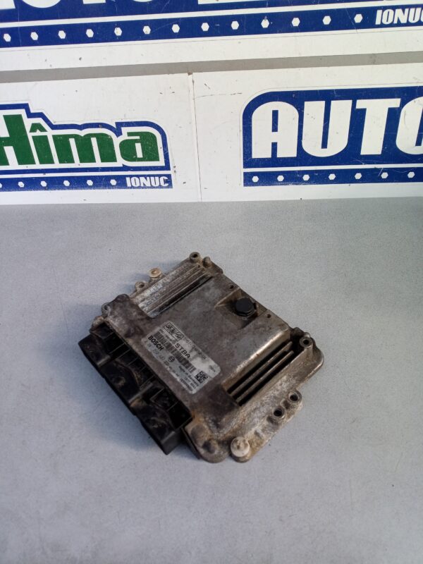 Calculator motor 5M51-12A650-UA 0281012487 1.6 TDCI Ford Focus 2  2004-2010