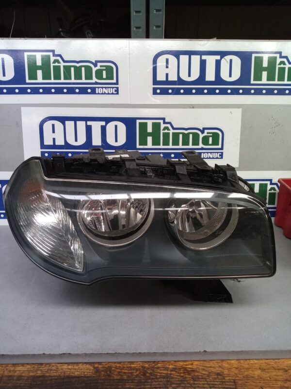 Far dreapta cu suport 7162196-06 (Facelift) BMW X3 E83  2003-2010