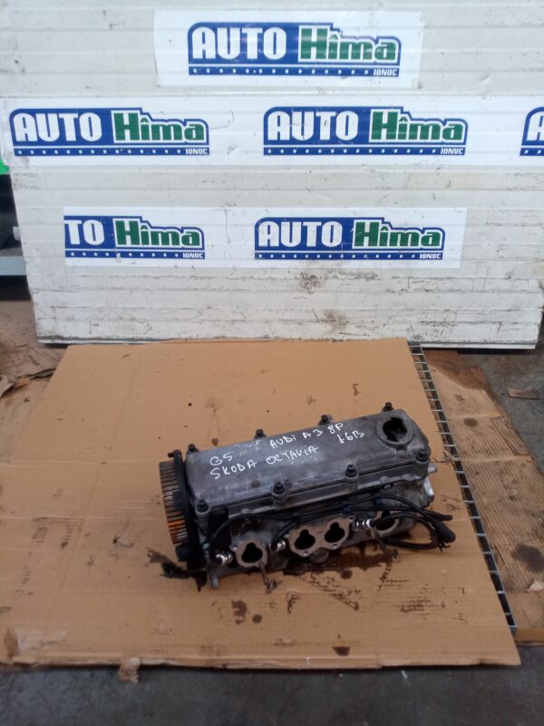 Chiulasa motor 06B103373T / 1.6B Audi A3 8P  2003-2012