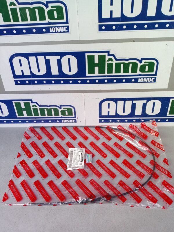 Cablu capota motor 19101-E83 (Nou) BMW X3 E83  2003-2010