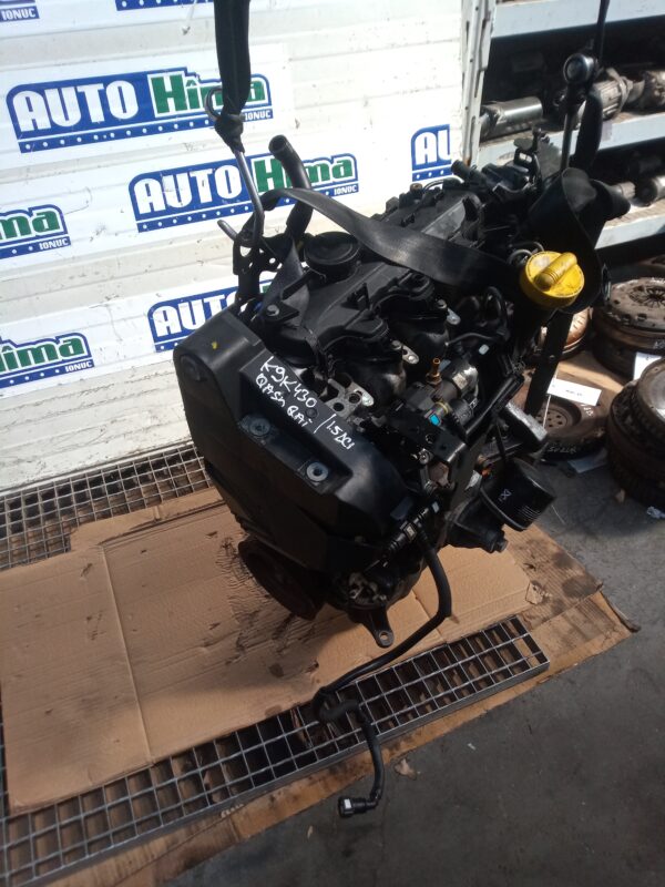 MOTOR 1.5DCI COD K9K430 Nissan Qashqai I (J10) 2006-2013