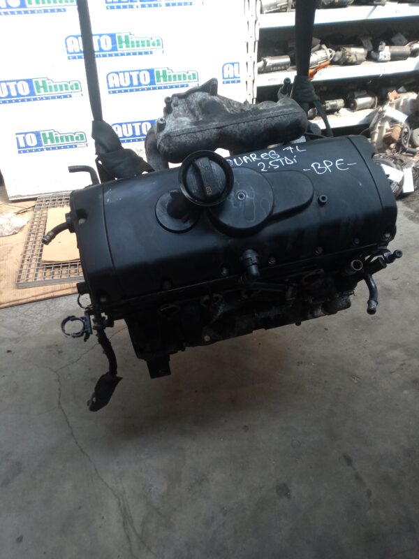 MOTOR 2.5TDI COD BPE Volkswagen Touareg 7L 2002-2010