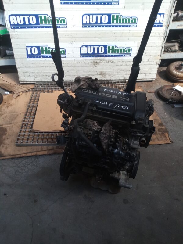 MOTOR 1.0B COD Z10XE  Opel Corsa C  2000-2012