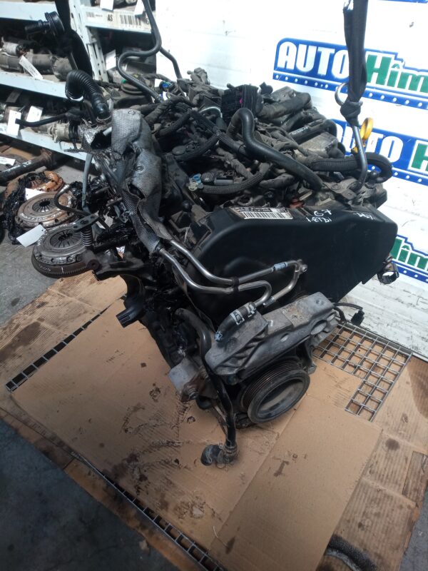 MOTOR 1.6TDI COD DDY Volkswagen Golf 7  2012-2020