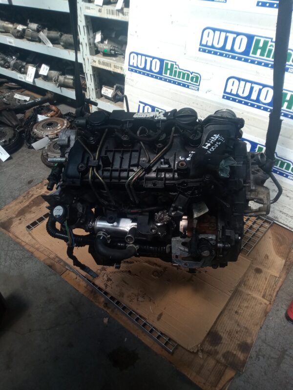 MOTOR 1.6TDCI COD HHDA  Ford Focus 2  2004-2010