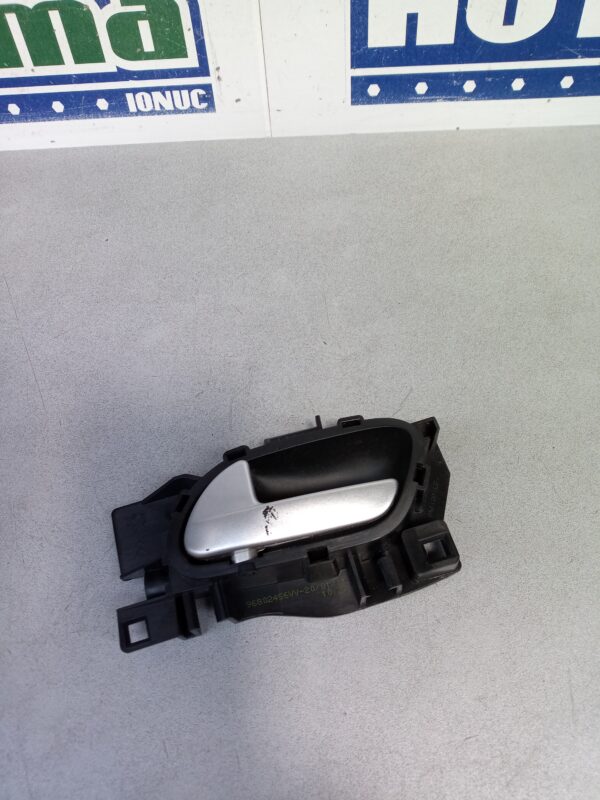 Maner interior usa stanga spate 96802456 PEUGEOT 207 (WA WC)  2006-2014