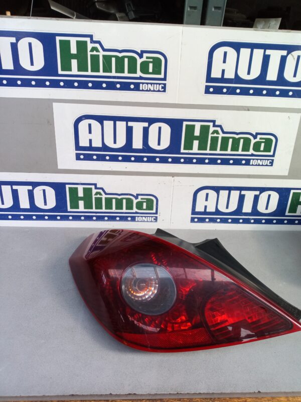 Stop stanga 13242811 (2 usi) Opel Corsa D  2006-2014