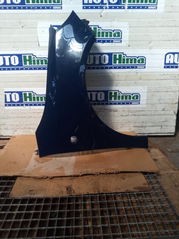 Aripa fata dreapta 5J0821162(Albastra) Skoda Fabia 2 5J  2006-2014