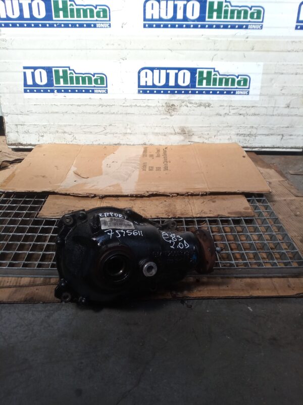Grup diferential fata 7545611 / Raport I=43:14=3 07 / 2.0D BMW X3 E83 2003-2010