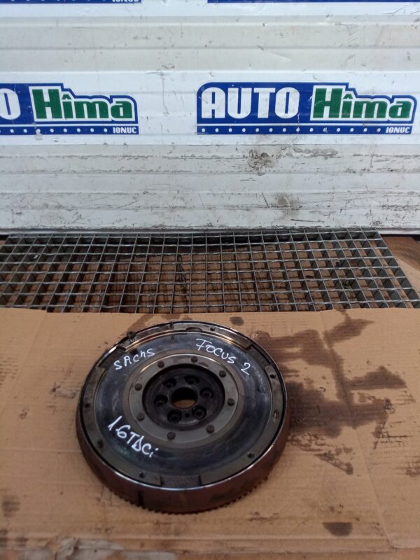 Volanta ambreiaj SACHS (masa dubla)fara cod 1.6TDCI Ford Focus 2  2004-2010