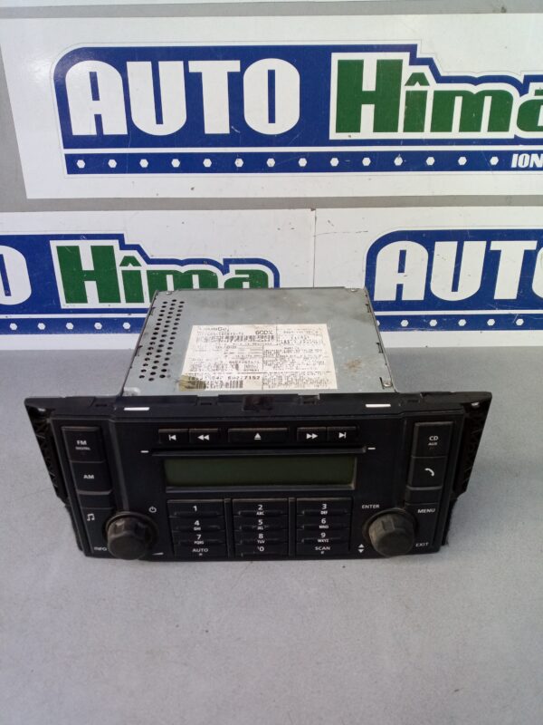 Radio CD 6G9N-18C815-TA Land Rover Freelander 2 L359  2006-2015