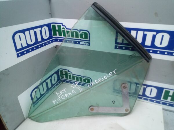 Geam dreapta spate fara cod (cabriolet) Renault Megane 2 2002-2009