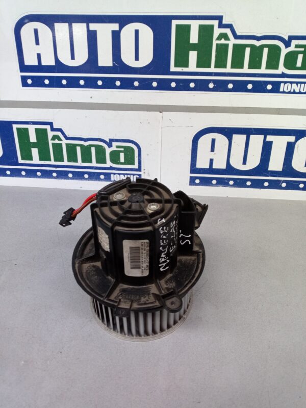 Ventilator habitaclu BEHR V2419002 Mercedes-Benz E-Class W212  2009-2016