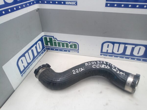 Furtun aer intercooler A2045282182 / 2.2CDI  Mercedes-Benz C-Class W204  2007-2015 2.2CDI