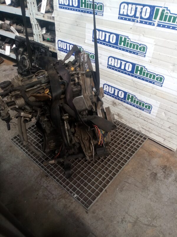 MOTOR 1.9JTD COD 199A5000 FIAT Grande Punto  2005-2012