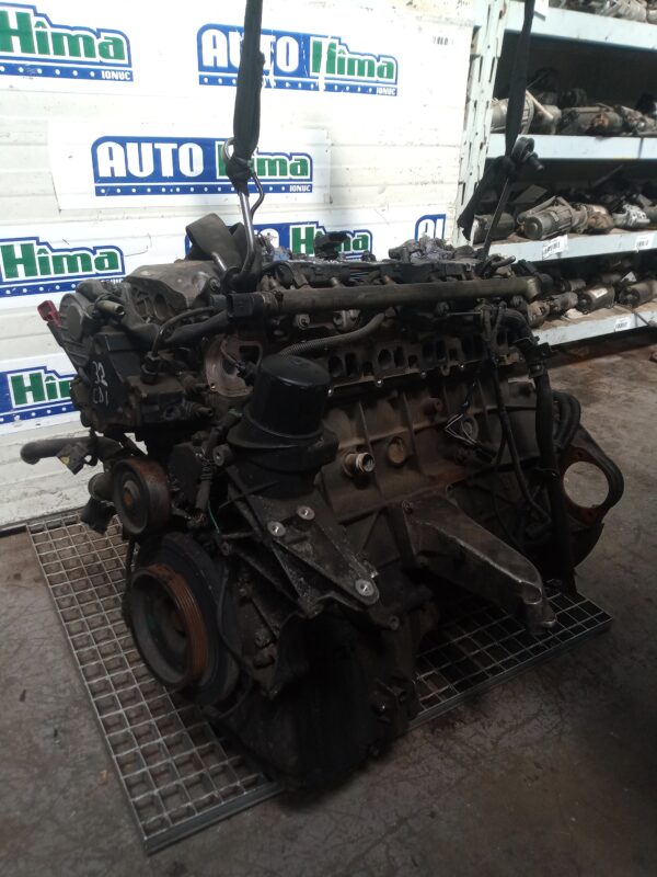 MOTOR 3.2CDI (cod motor indescifrabil) Mercedes-Benz E-Class W211  2002-2009