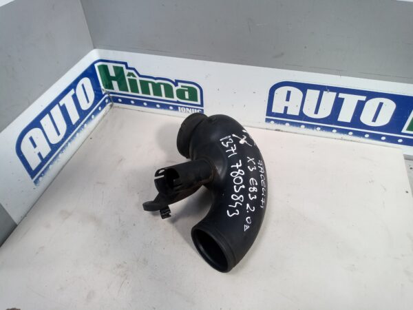 Tub admisie aer 13717803843 / 2.0D(Facelift) BMW X3 E83  2003-2010