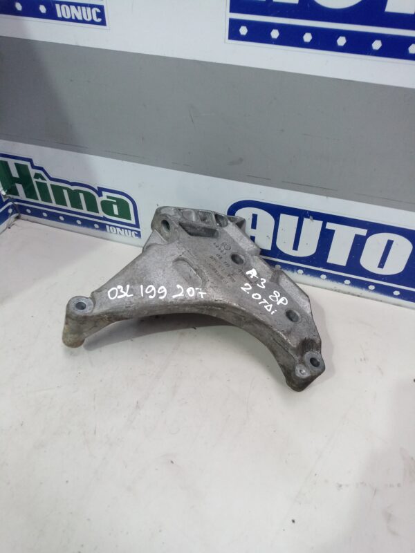 Suport  motor 03L199207 / 2.0TDI(Aluminiu) Audi A3 8P  2003-2012