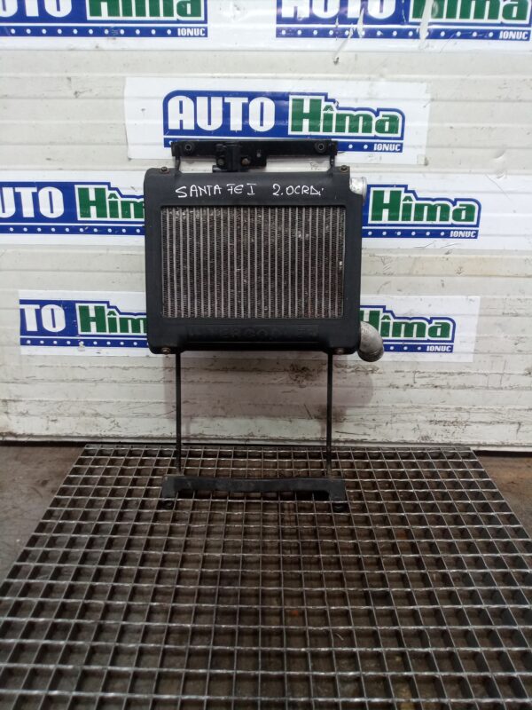 Radiator intercooler fara cod 2.0CRDI Hyundai SantaFe MK1 (SM) 2000-2005