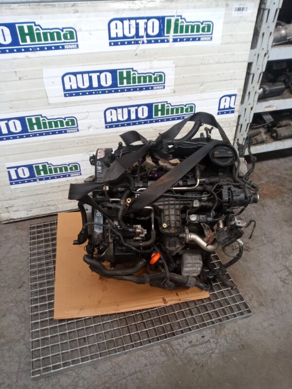 MOTOR 1.6TDI COD CAY Volkswagen Golf 6 5K 2010-2015