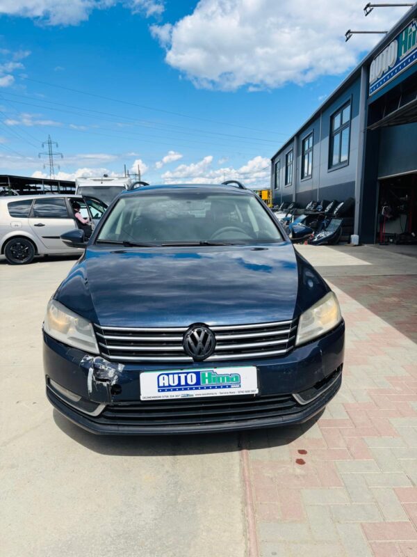 DEZMEMBRARI VOLKSWAGEN PASSAT B7 VARIANT 2.0 TDI, an 2011, cutie manuala