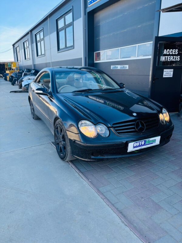 DEZMEMBRARI MERCEDES BENZ CLK 200 KOMPRESSOR an 2002 1.8 B