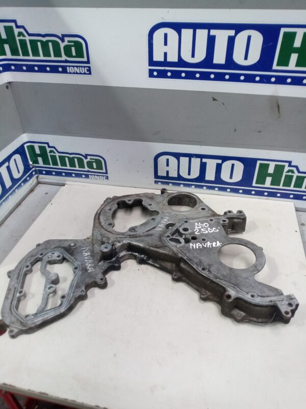 Capac motor la distributie 13502-EB300 / 2.5DCI(Aluminiu) Nissan Navara D40  2004-2021