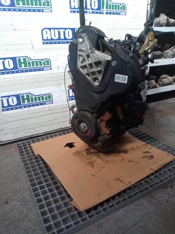 MOTOR 1.9DDIS COD F9Q870 Suzuki Grand Vitara II (JT TE TD) 2005-2015
