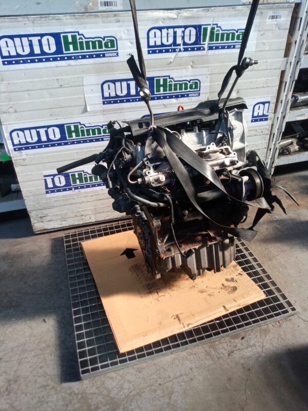 MOTOR 1.4TFSI COD CAX  Audi A3 8P  2003-2012
