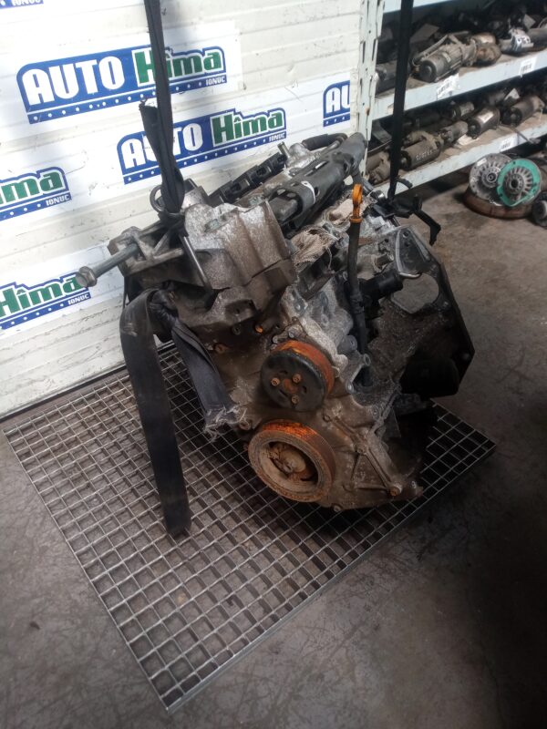 MOTOR 1.6B COD HR16  Nissan Qashqai I (J10)  2006-2013