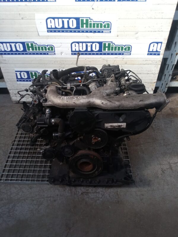 MOTOR 3.0TDI COD CAP  Audi A5 8T  2007-2016