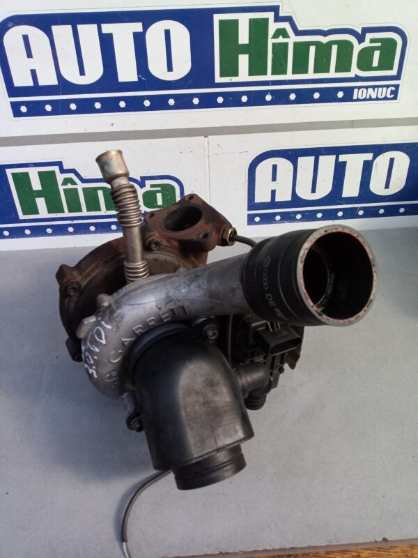 Turbosuflanta 058145722L 3.0 TDI Audi A5 8T 2007-2016