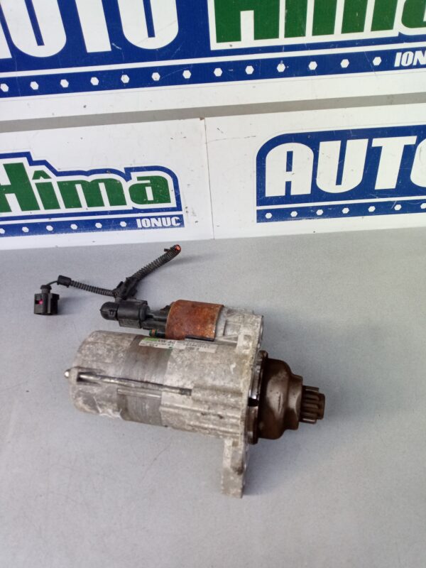 Electromotor 02Z911024K 1.6 TDI (12 dinti) Volkswagen Golf 6 5K  2010-2015