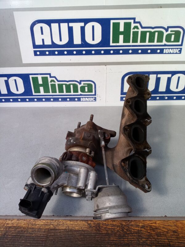 Turbosuflanta 03C145702C 1.4 TFSI Audi A3 8P 2003-2012