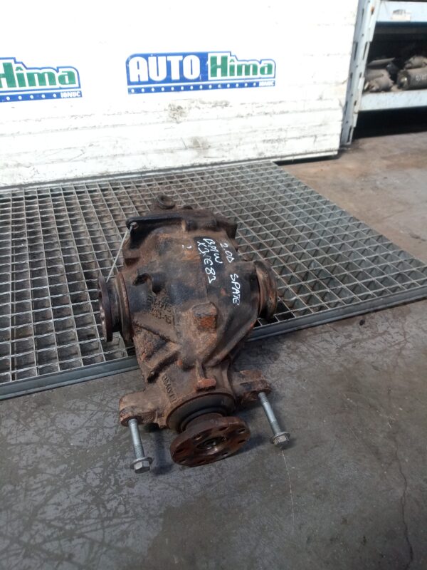 Grup diferential spate fara cod 2.0D BMW X3 E83  2003-2010