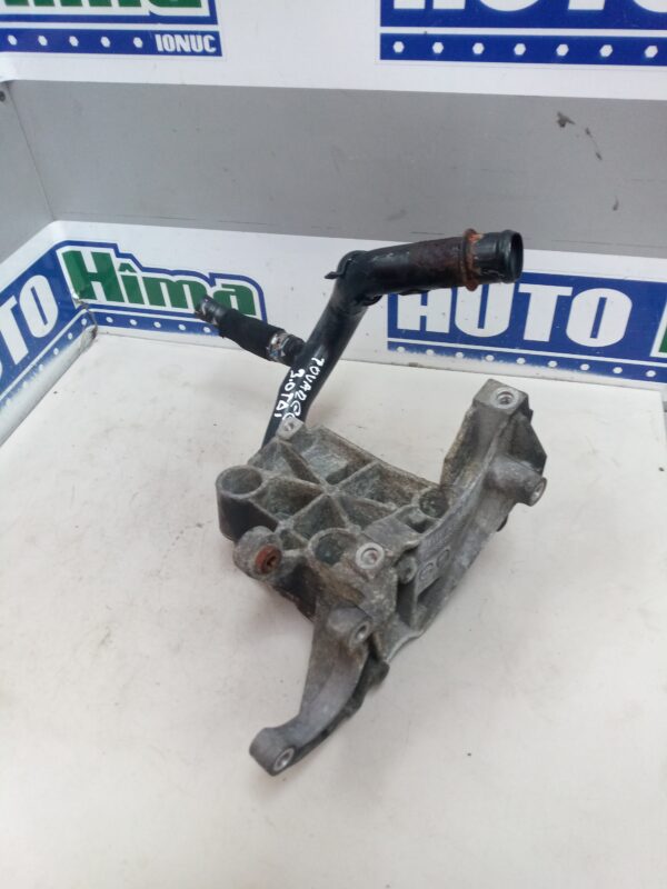 Suport pompa servodirectie 059145169AC / 3.0TDI(Aluminiu) Volkswagen Touareg 7L 2002-2010