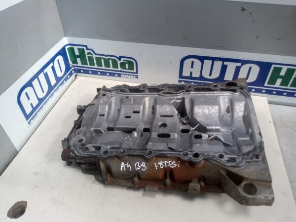 Semi-baie ulei motor 06H103603AK / 1.8TFSI(Aluminiu) Audi A4 B8  2008-2016