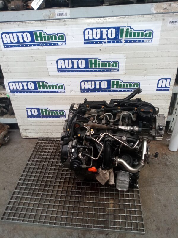 MOTOR 2.0TDI COD CFF(CFFB) Volkswagen Tiguan 5N  2007-2018