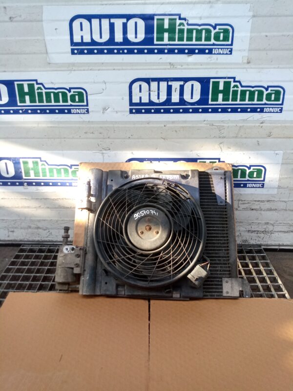 Radiator clima cu termocupla 24465322 / 90570741 / 1.7DTI Opel Astra G  1998-2005 1.7DTI