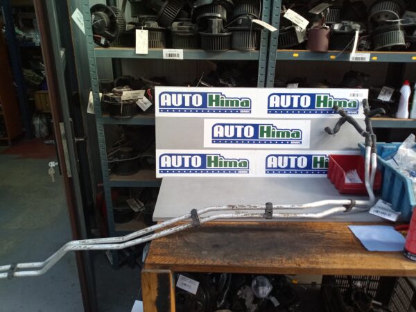 Conducte apa fara cod Volkswagen Sharan 7M 2001-2010