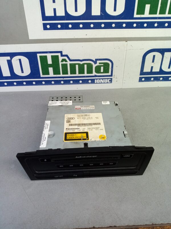 Magazie CD 8T1035110C (Combi Gri) Audi A4 B8  2008-2016