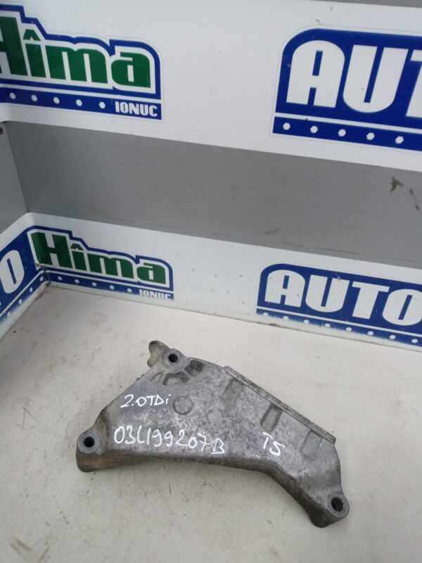 Suport motor 03L199207B / 2.0TDI(Aluminiu) Volkswagen T5 2003-2015
