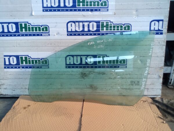 Geam usa fata stanga fara cod (berlina) Ford Focus 2 2004-2010