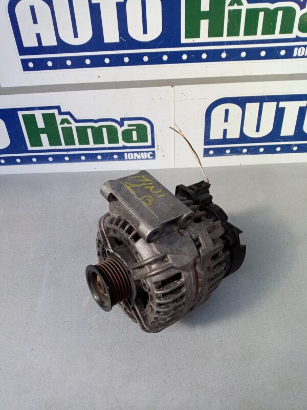 Alternator 7523897-01 0124325108 1.6 B 100 Amperi MINI Cooper  2001-2015