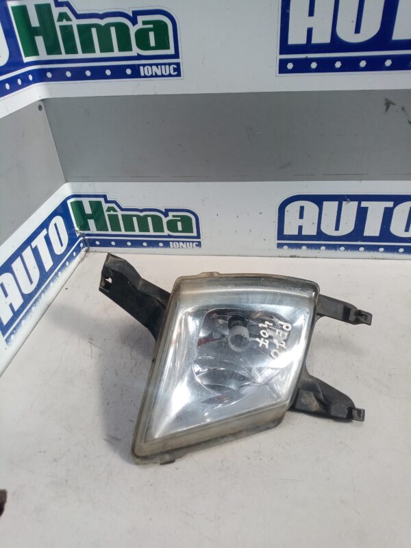 Proiector ceata dreapta 421609999 PEUGEOT 407  2004-2011