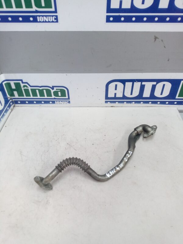Teava retur ulei turbo fara cod 2.2D Toyota Rav4 (XA30)  2005-2013