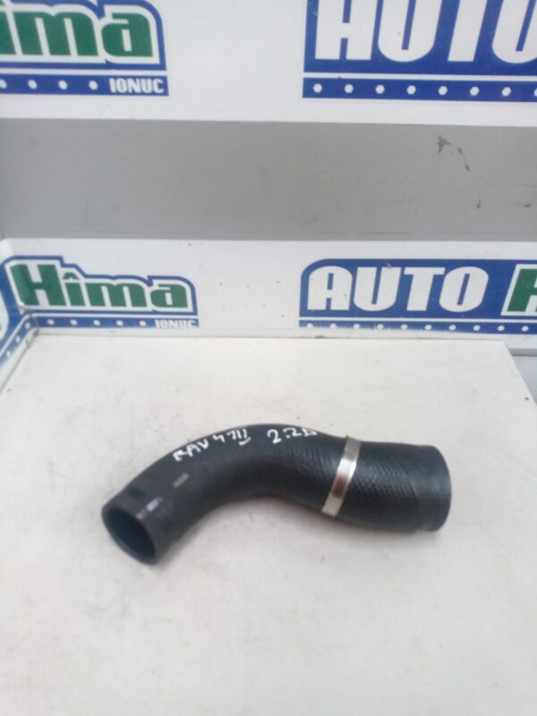 Furtun aer intercooler 17881-26080 / 2.2D Toyota Rav4 (XA30) 2005-2013